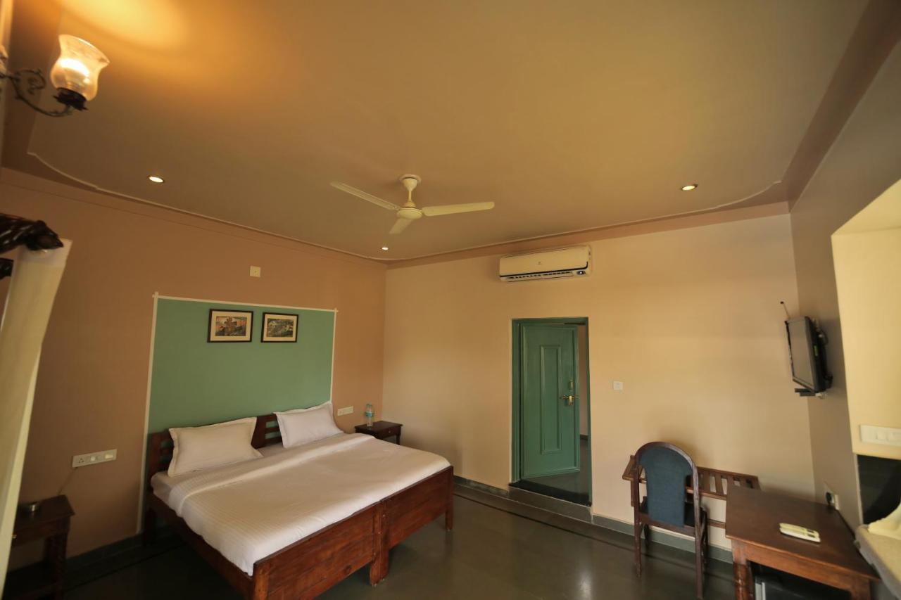 Vache Farm Stay Udaipur Luaran gambar