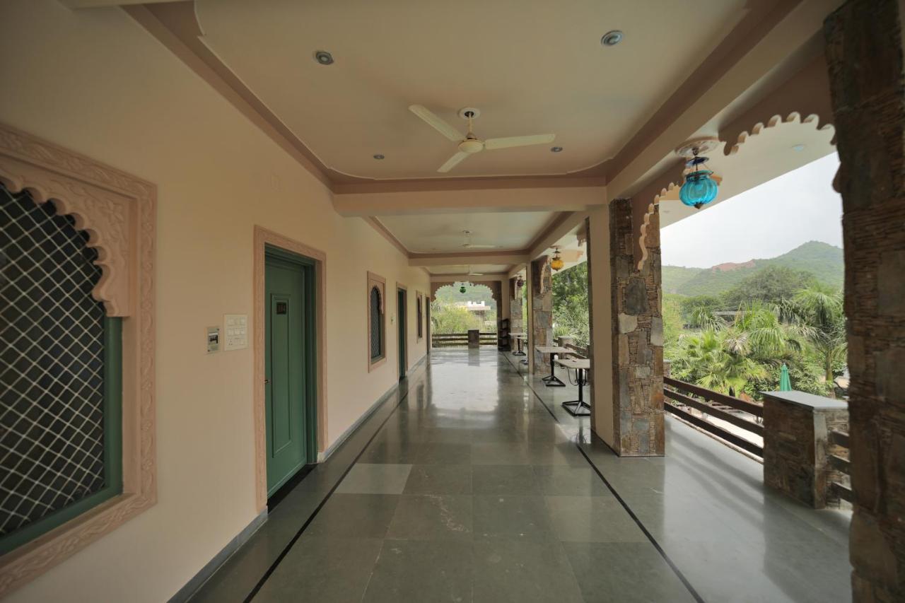 Vache Farm Stay Udaipur Luaran gambar