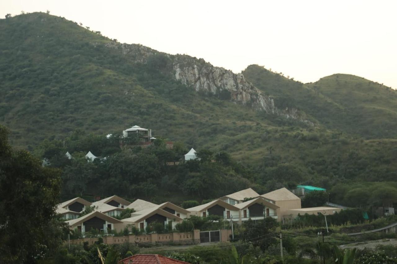 Vache Farm Stay Udaipur Luaran gambar