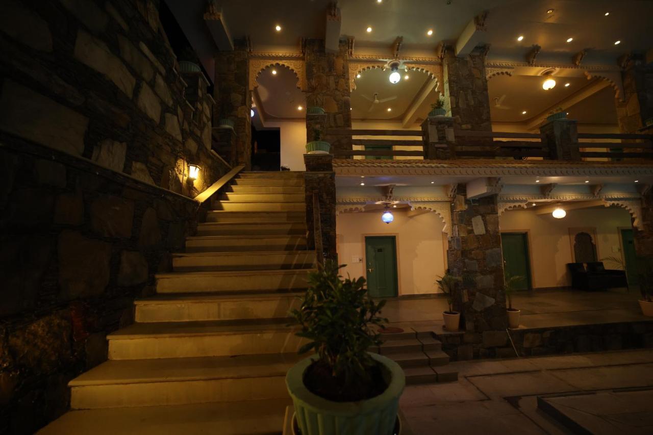 Vache Farm Stay Udaipur Luaran gambar