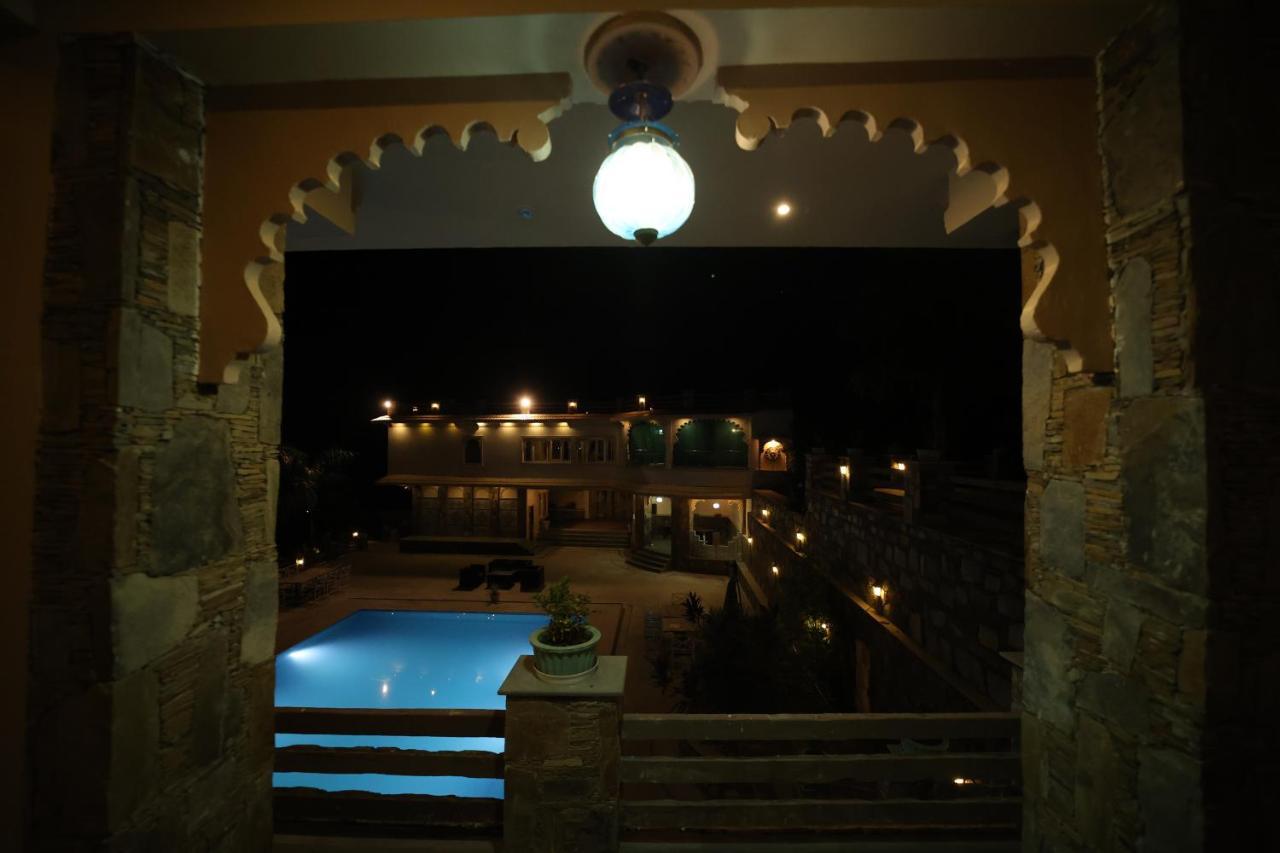 Vache Farm Stay Udaipur Luaran gambar