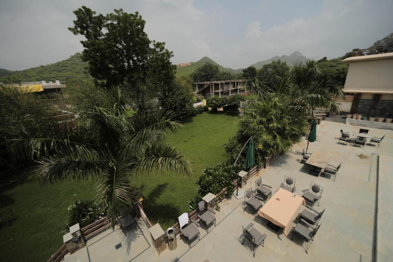 Vache Farm Stay Udaipur Luaran gambar